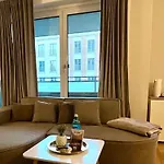 City-apartment Im Herzen Der Dresdner Altstadt * 드레스덴