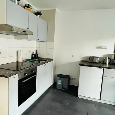 Апартаменты City-apartment Im Herzen Der Dresdner Altstadt *