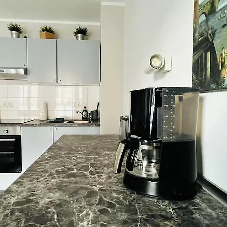 City-apartment Im Herzen Der Dresdner Altstadt Апартаменты *