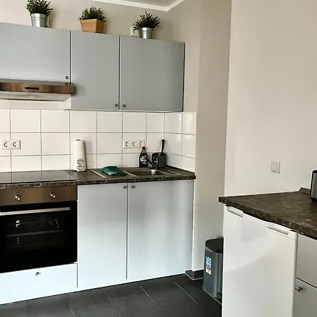 City-apartment Im Herzen Der Dresdner Altstadt דרזדן