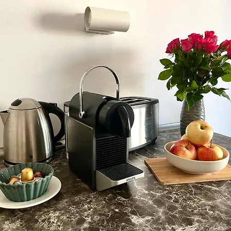 City-apartment Im Herzen Der Dresdner Altstadt דירה דרזדן