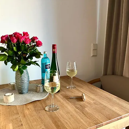 City-apartment Im Herzen Der Dresdner Altstadt *