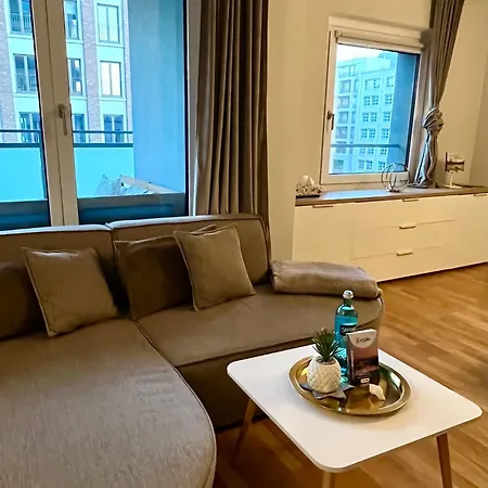 Apartman City-apartment Im Herzen Der Dresdner Altstadt