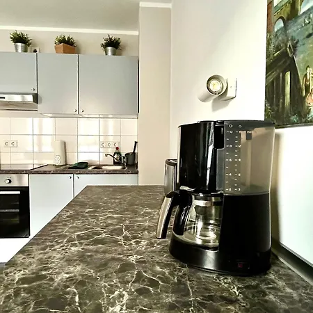 City-apartment Im Herzen Der Dresdner Altstadt *