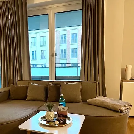 City-apartment Im Herzen Der Dresdner Altstadt * Drezda