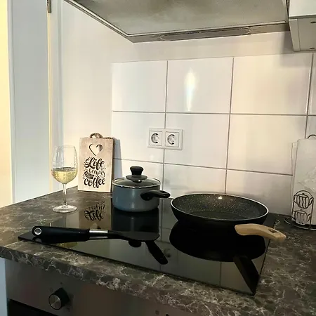 City-apartment Im Herzen Der Dresdner Altstadt Apartman