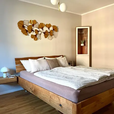 아파트 City-apartment Im Herzen Der Dresdner Altstadt 드레스덴