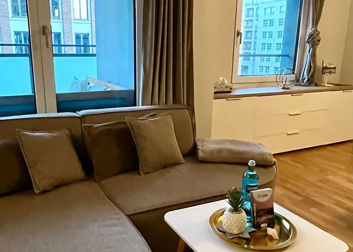 Apartman City-apartment Im Herzen Der Dresdner Altstadt