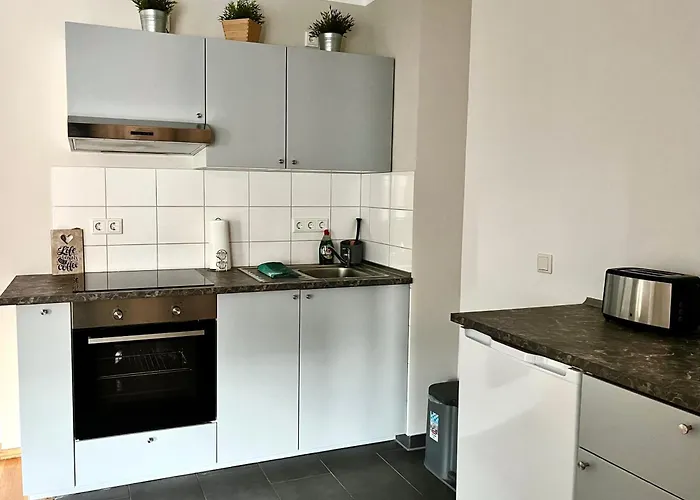 City-apartment Im Herzen Der Dresdner Altstadt Drezda