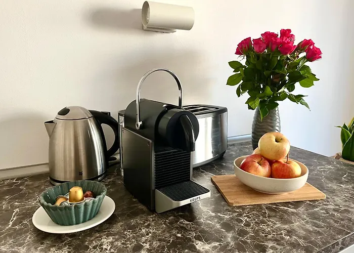 City-apartment Im Herzen Der Dresdner Altstadt Apartman Drezda