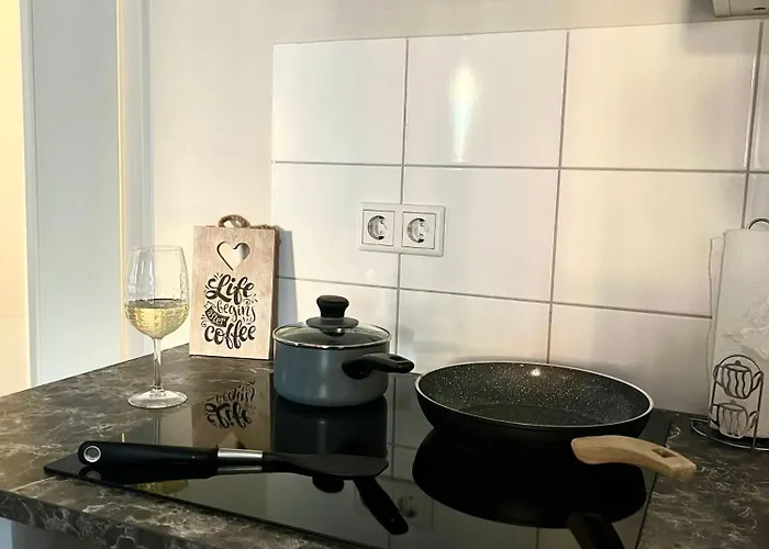 City-apartment Im Herzen Der Dresdner Altstadt Apartman