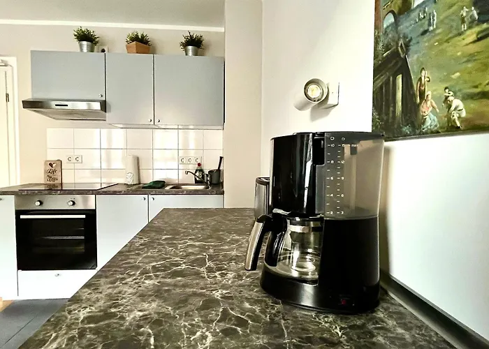 City-apartment Im Herzen Der Dresdner Altstadt *