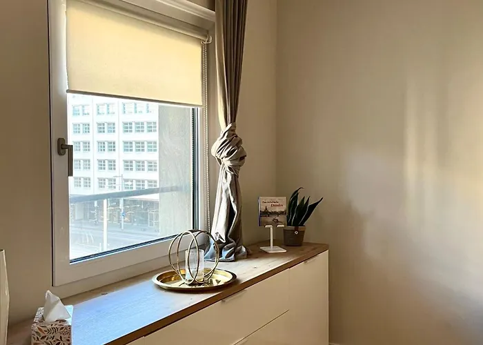 City-apartment Im Herzen Der Dresdner Altstadt Apartman Drezda