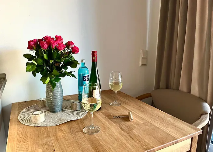 City-apartment Im Herzen Der Dresdner Altstadt *