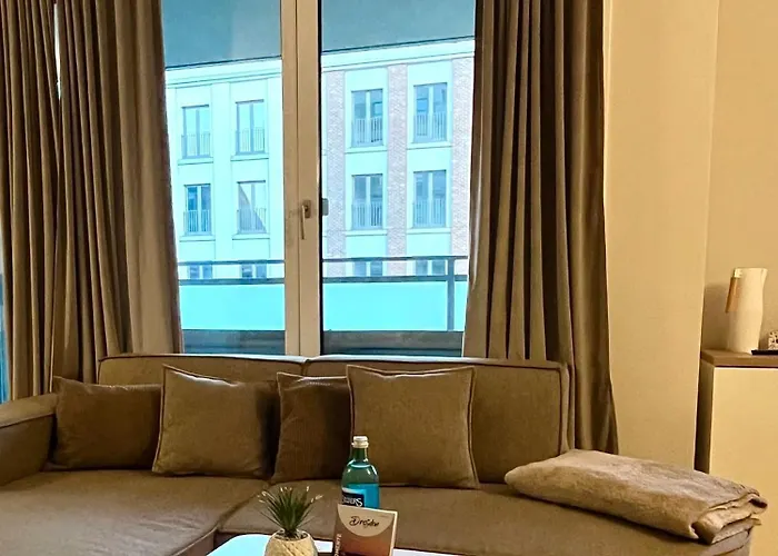 City-apartment Im Herzen Der Dresdner Altstadt * Drezda